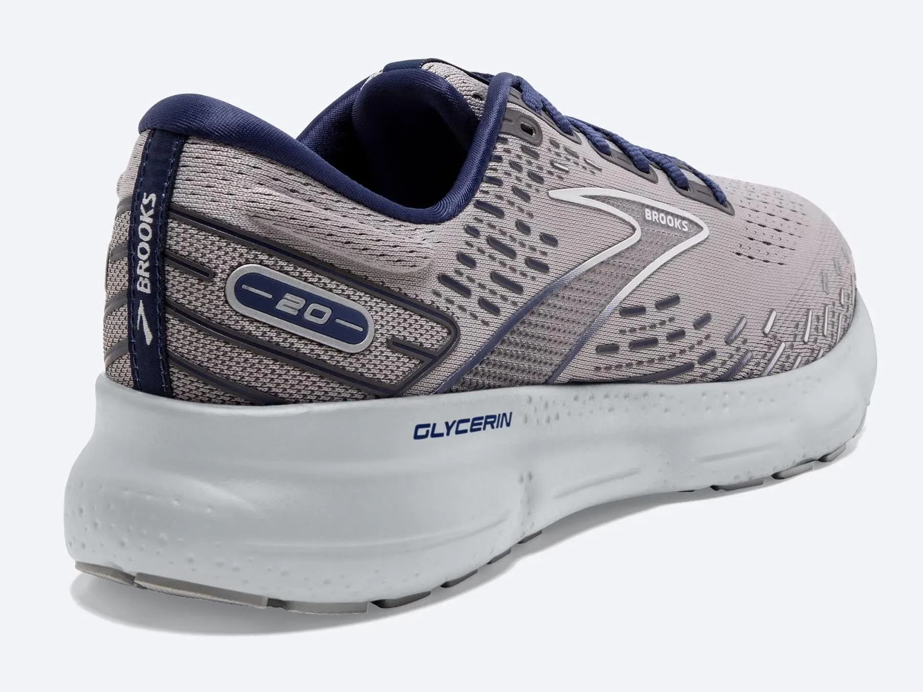 Brooks Men's Glycerin 20 <br> 110382 1D 070