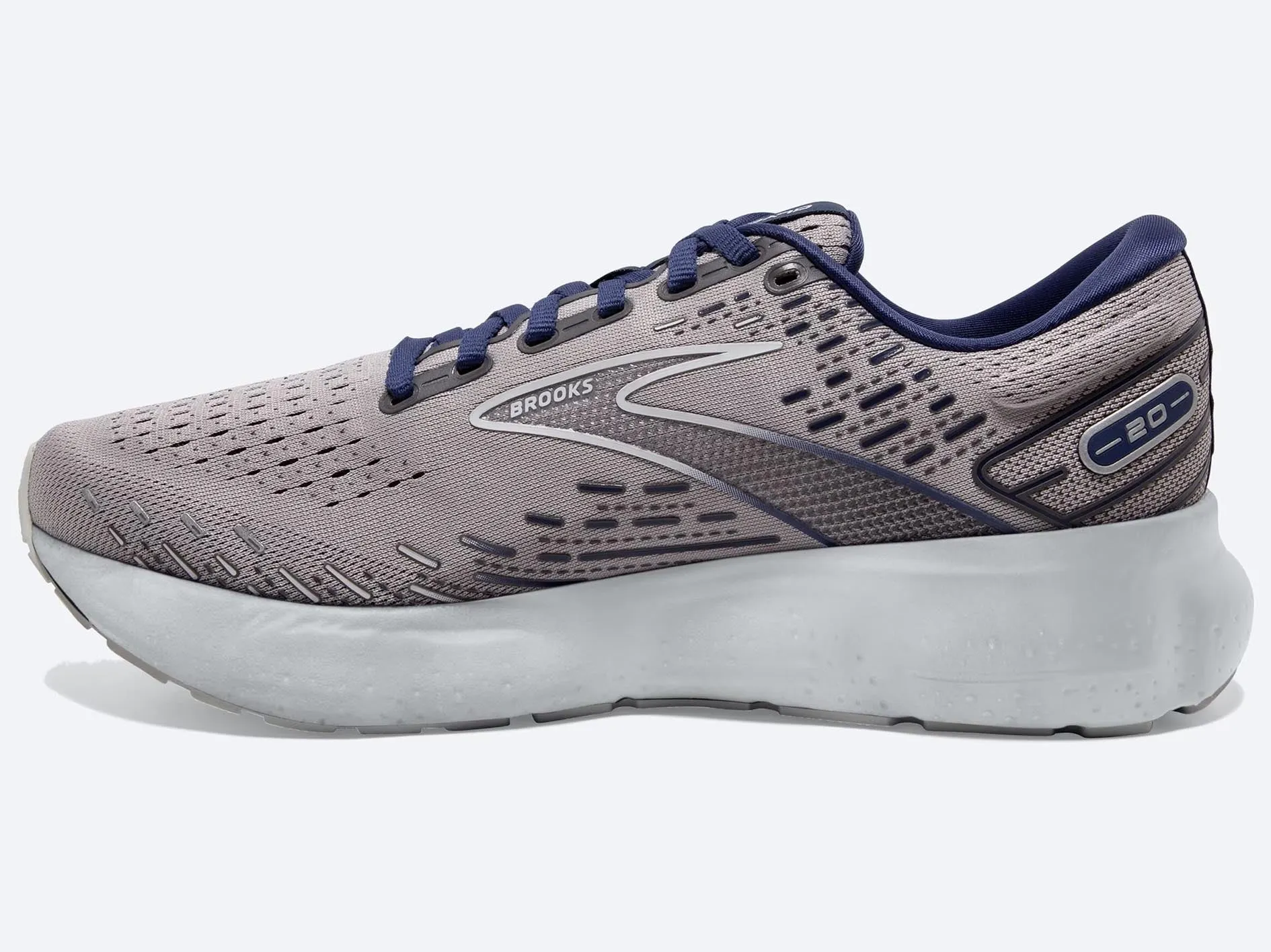 Brooks Men's Glycerin 20 <br> 110382 1D 070
