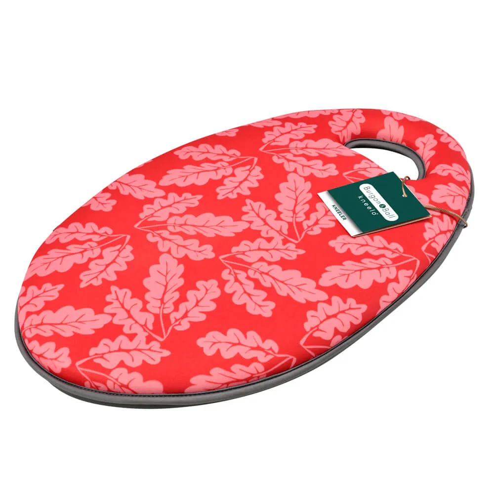 Burgon & Ball Kneelo 'Oak Leaf' Kneeler - Limited Edition