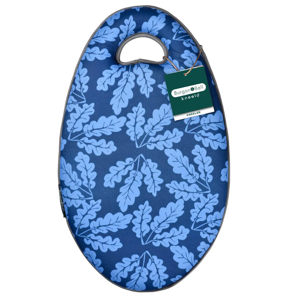 Burgon & Ball Kneelo 'Oak Leaf' Kneeler - Limited Edition