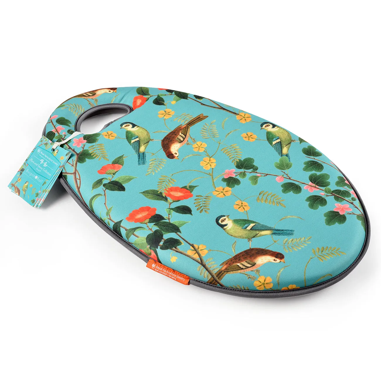 Burgon & Ball RHS Flora and Fauna Kneelo Garden Kneeler