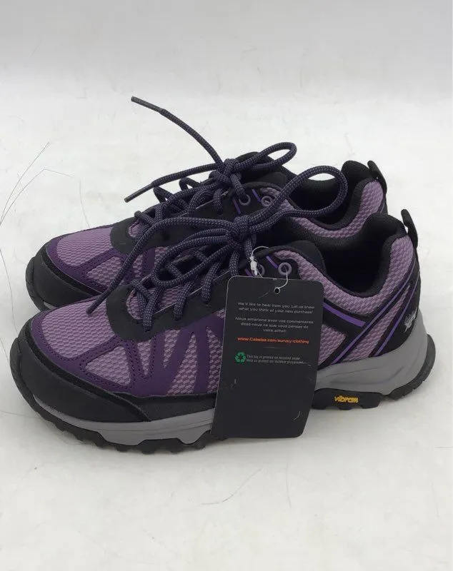 Cabela's Women's 84-1330 Purple Athletic Shoes - Size 7M