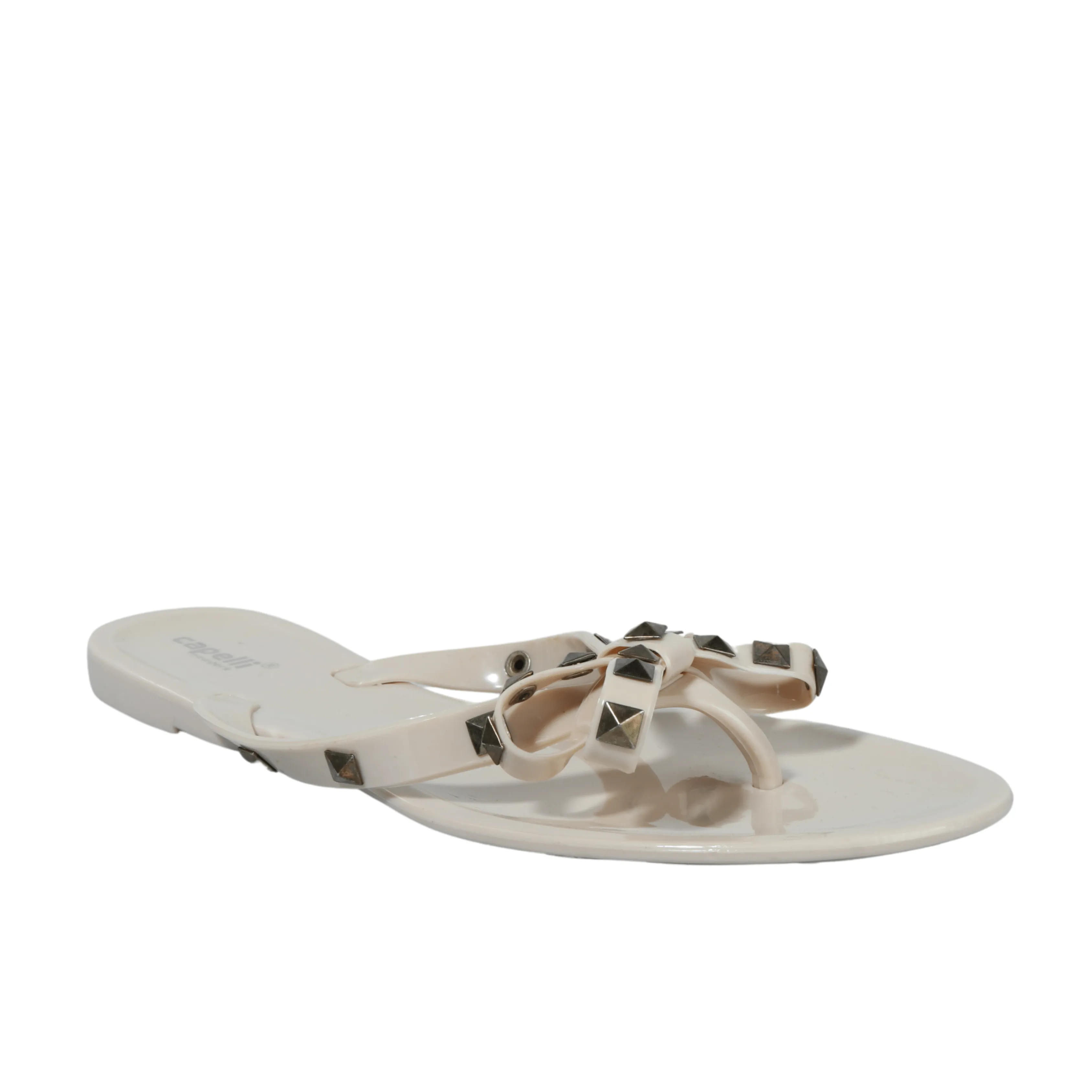 CAPELLI - Studded Bow Slipper