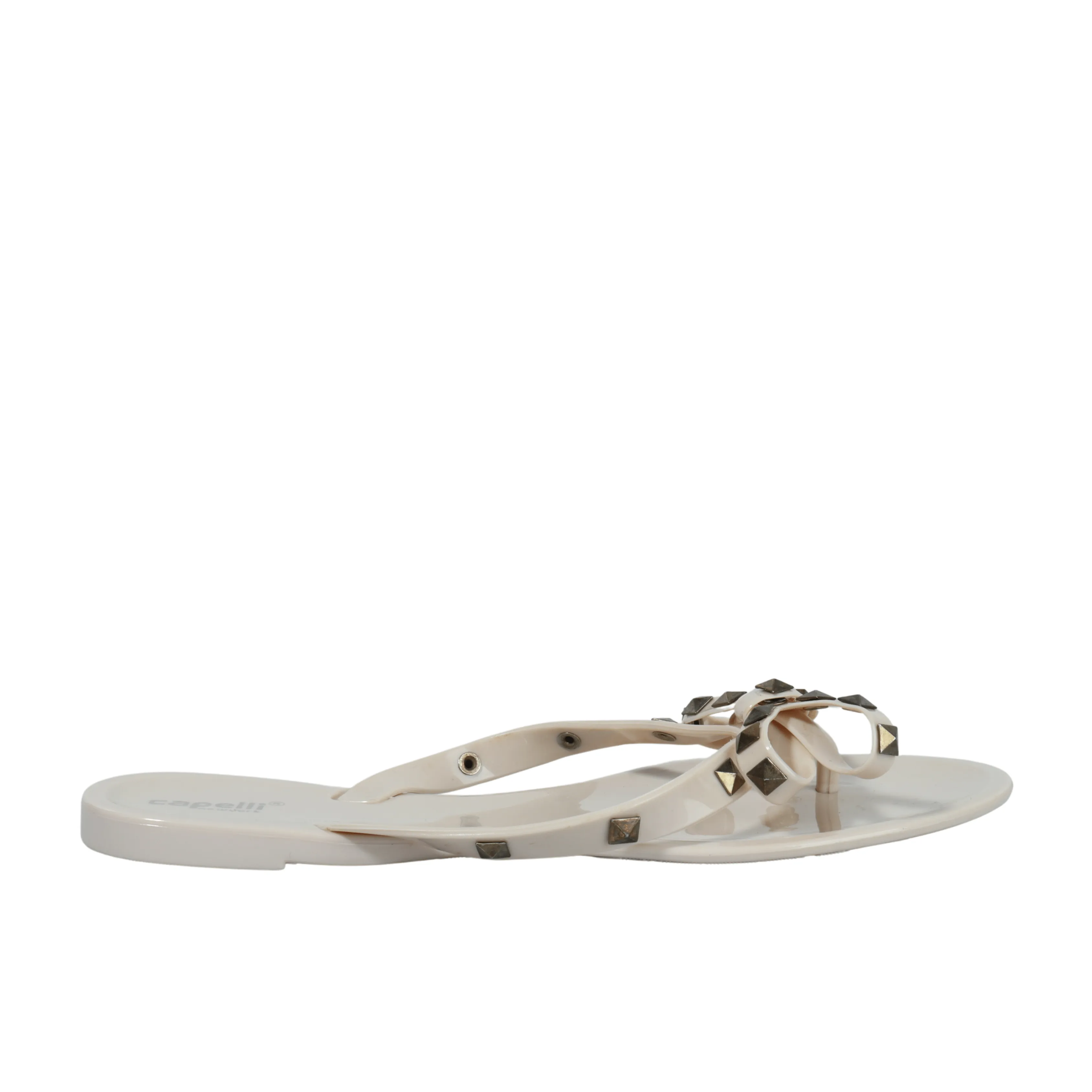 CAPELLI - Studded Bow Slipper