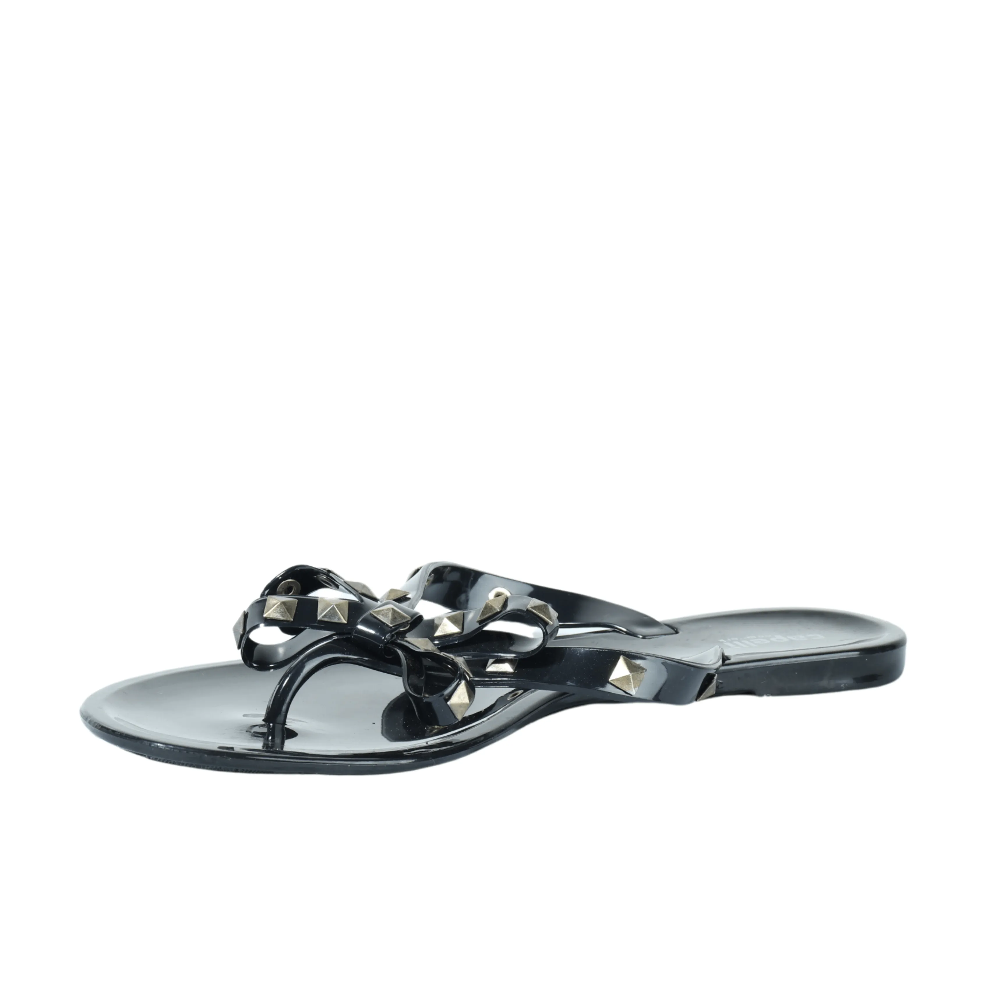 CAPELLI - Studded Bow Slipper