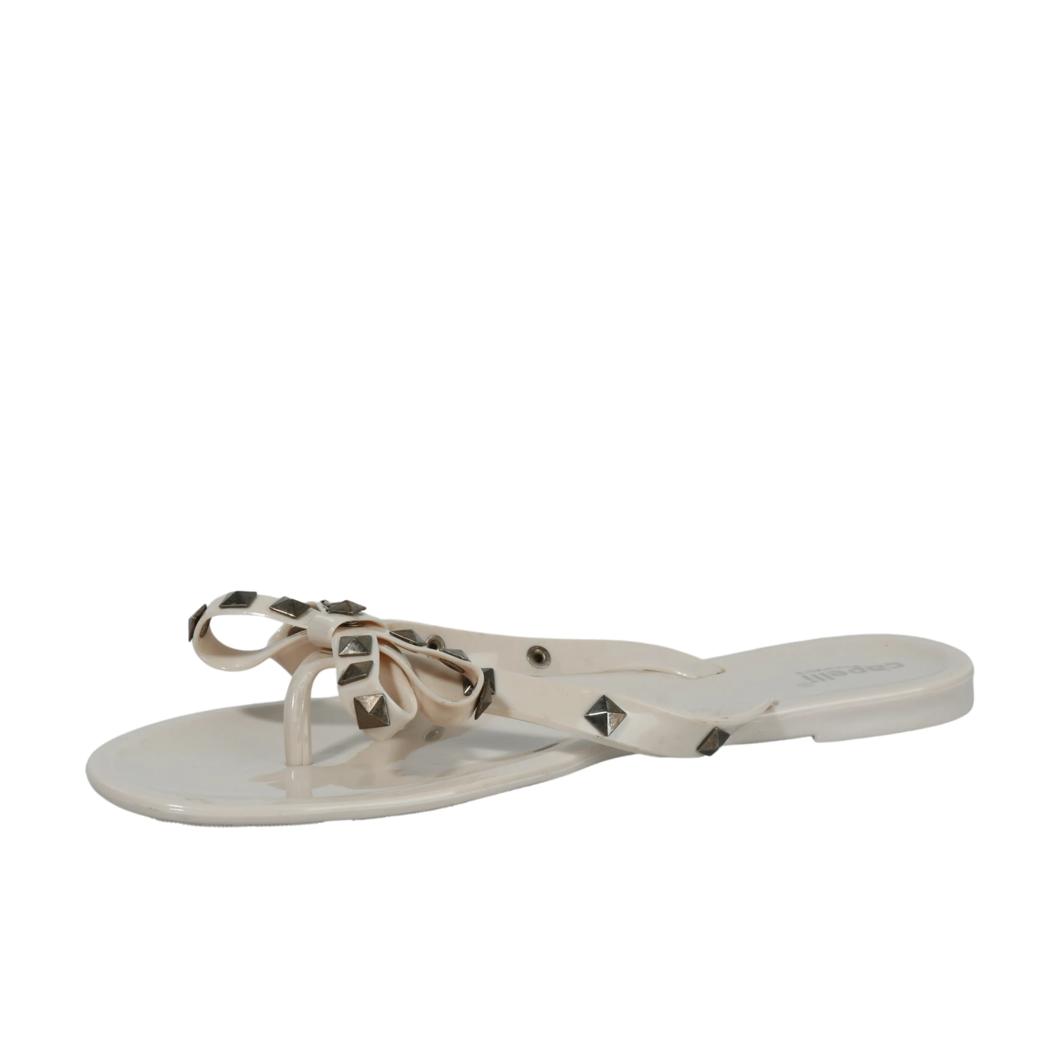 CAPELLI - Studded Bow Slipper