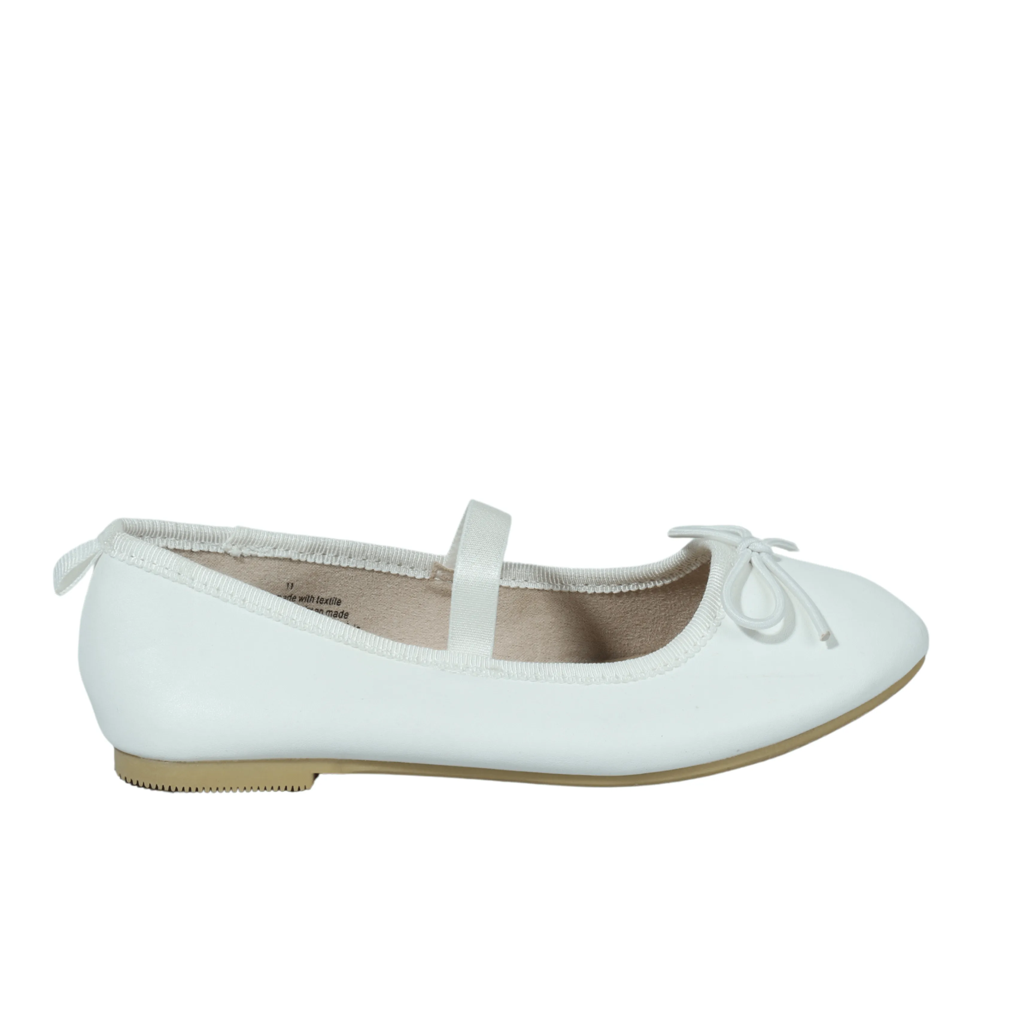 CAT & JACK - Faux leather ballerina