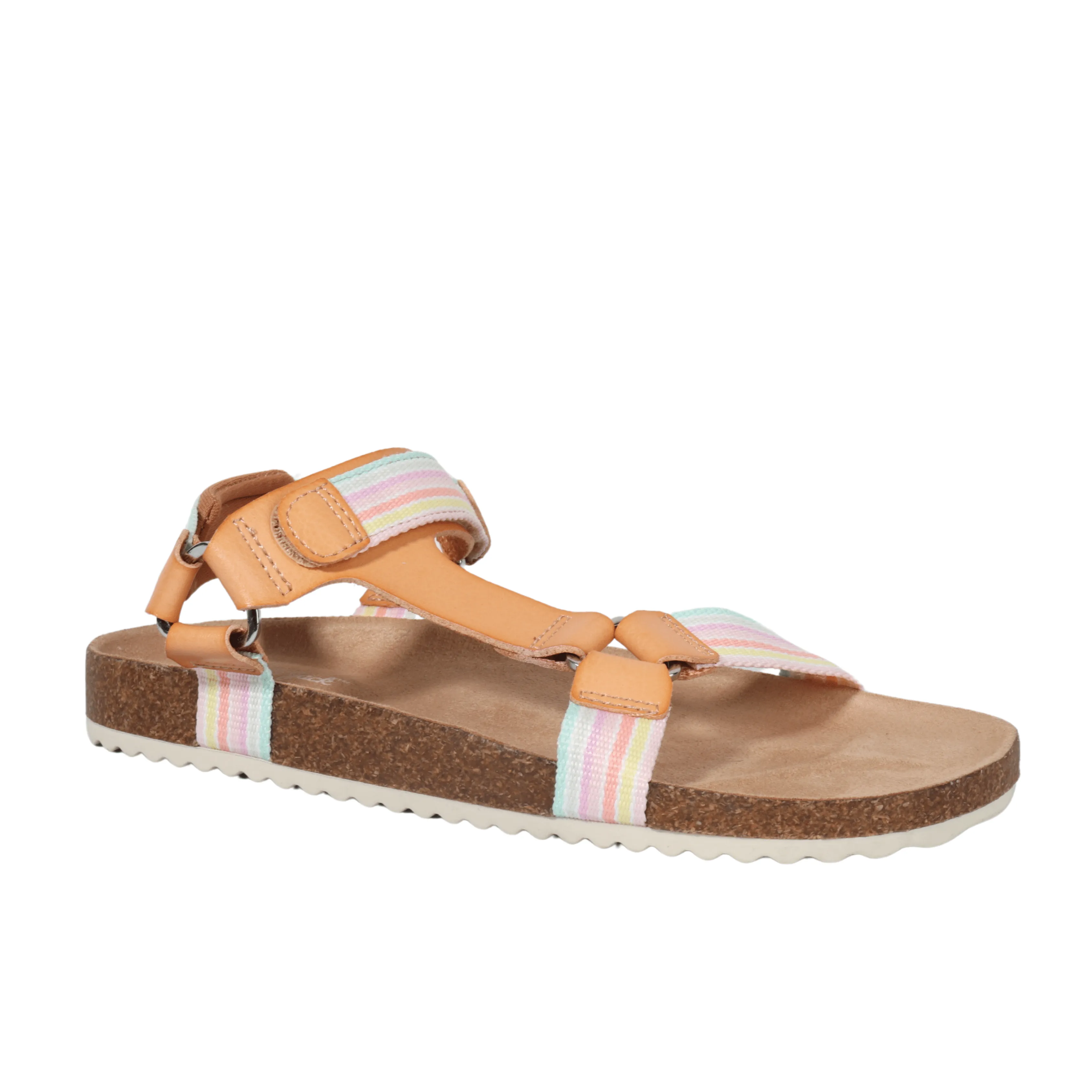 CAT & JACK - Strappy rainbow sandals