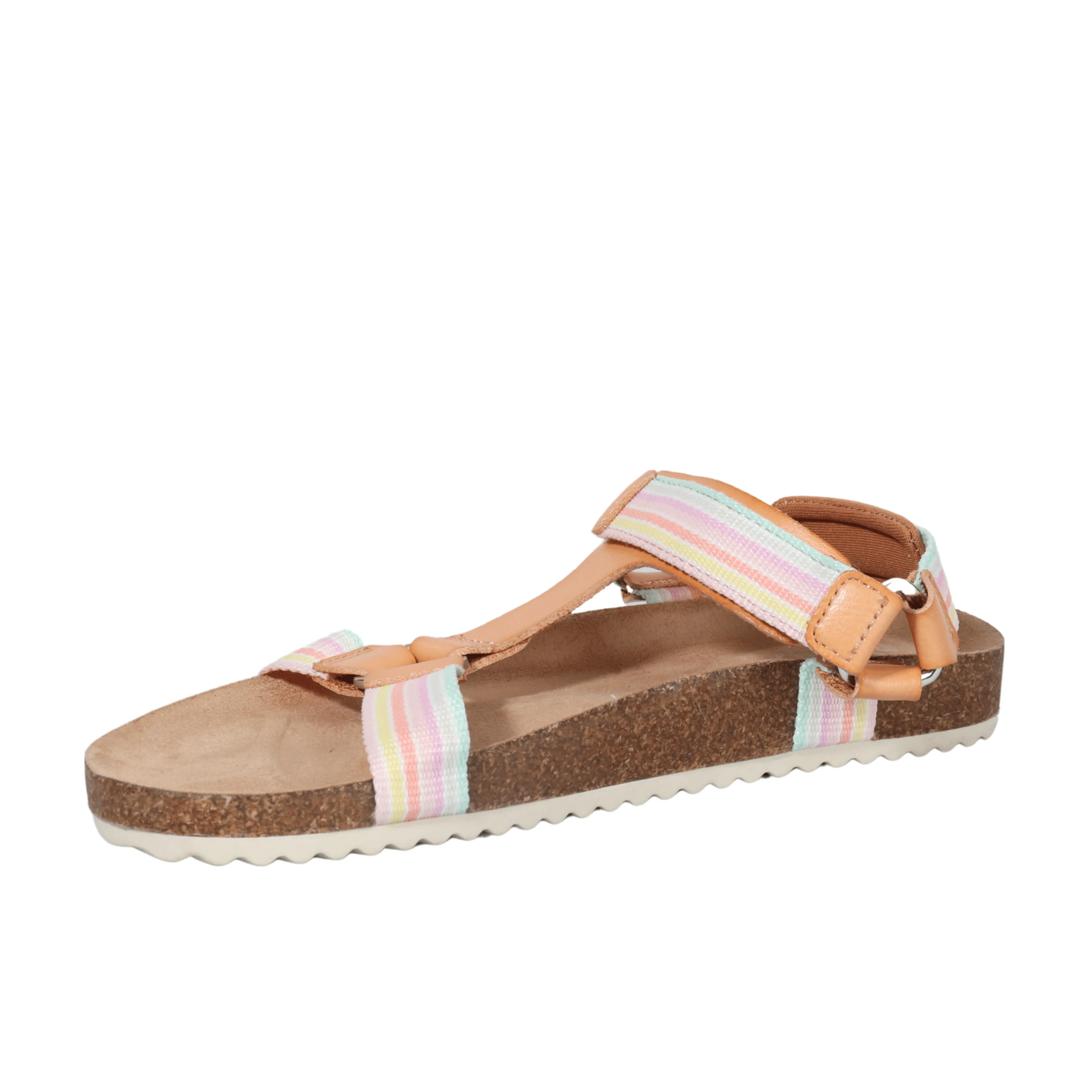 CAT & JACK - Strappy rainbow sandals