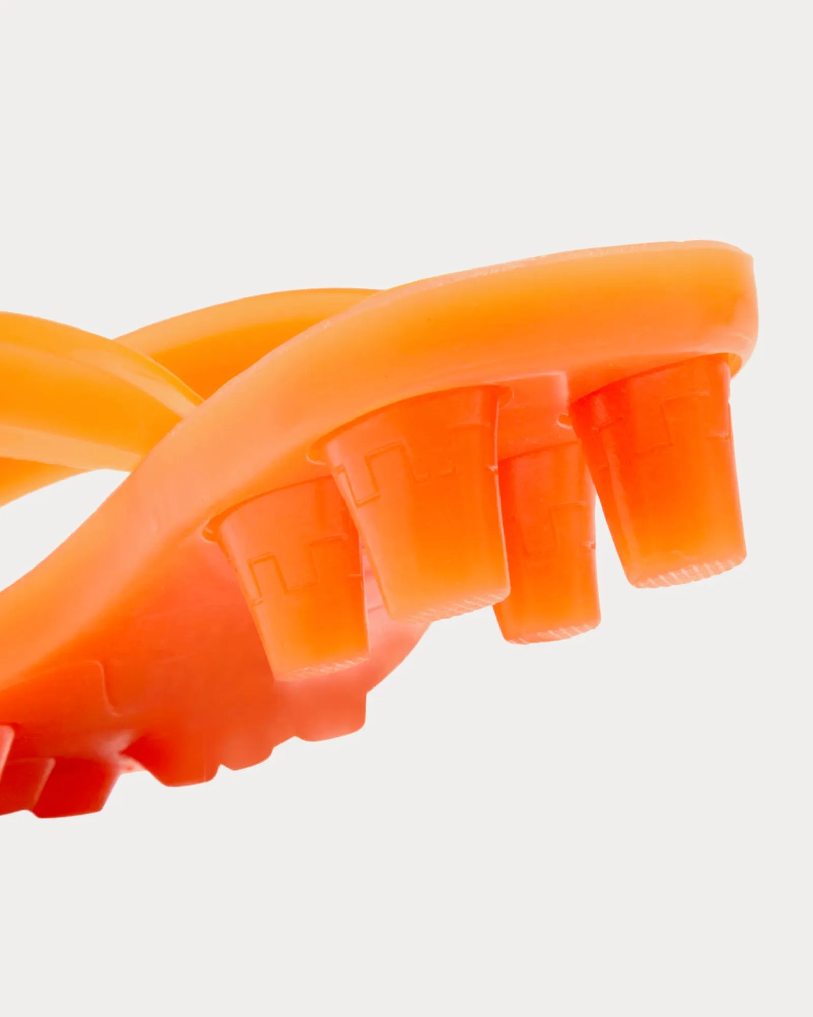 Cat Cleat Jelly Pumpkin Pie Sandals