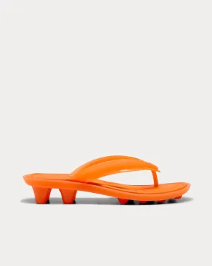 Cat Cleat Jelly Pumpkin Pie Sandals