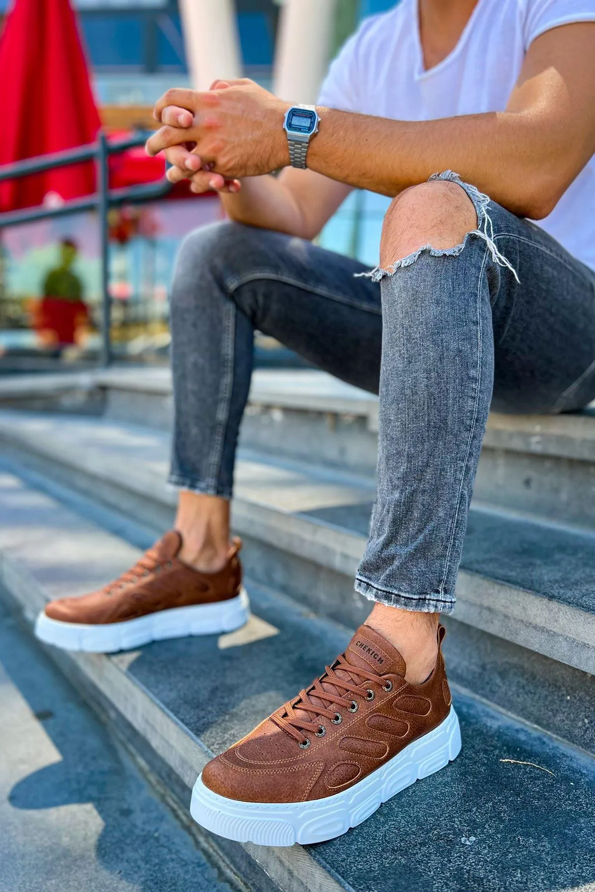 CH105 BT Casual Men Sneaker Sports Shoes