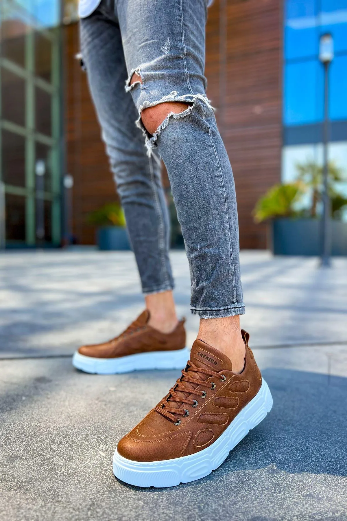 CH105 BT Casual Men Sneaker Sports Shoes