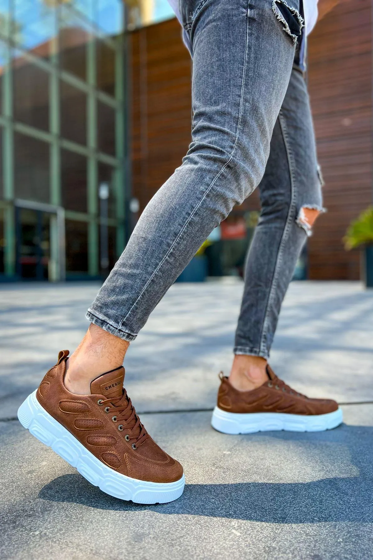 CH105 BT Casual Men Sneaker Sports Shoes