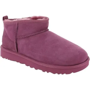 Classic Pull On Mini Boots