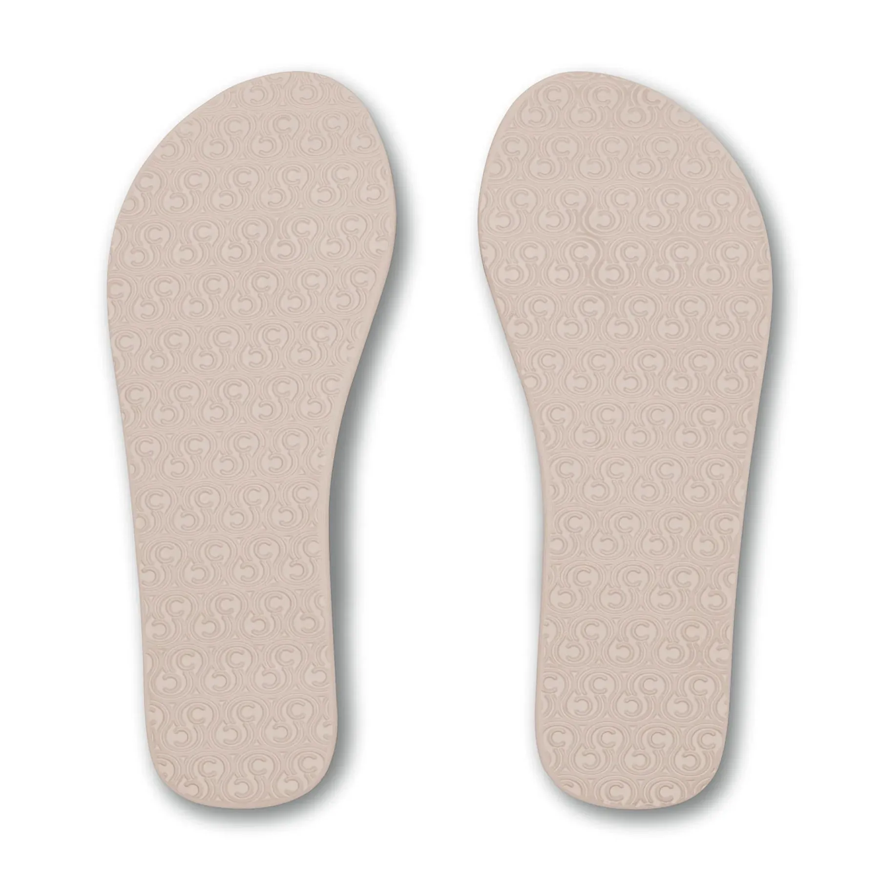 Cobian Womens Bermuda Bounce Sandals Cream