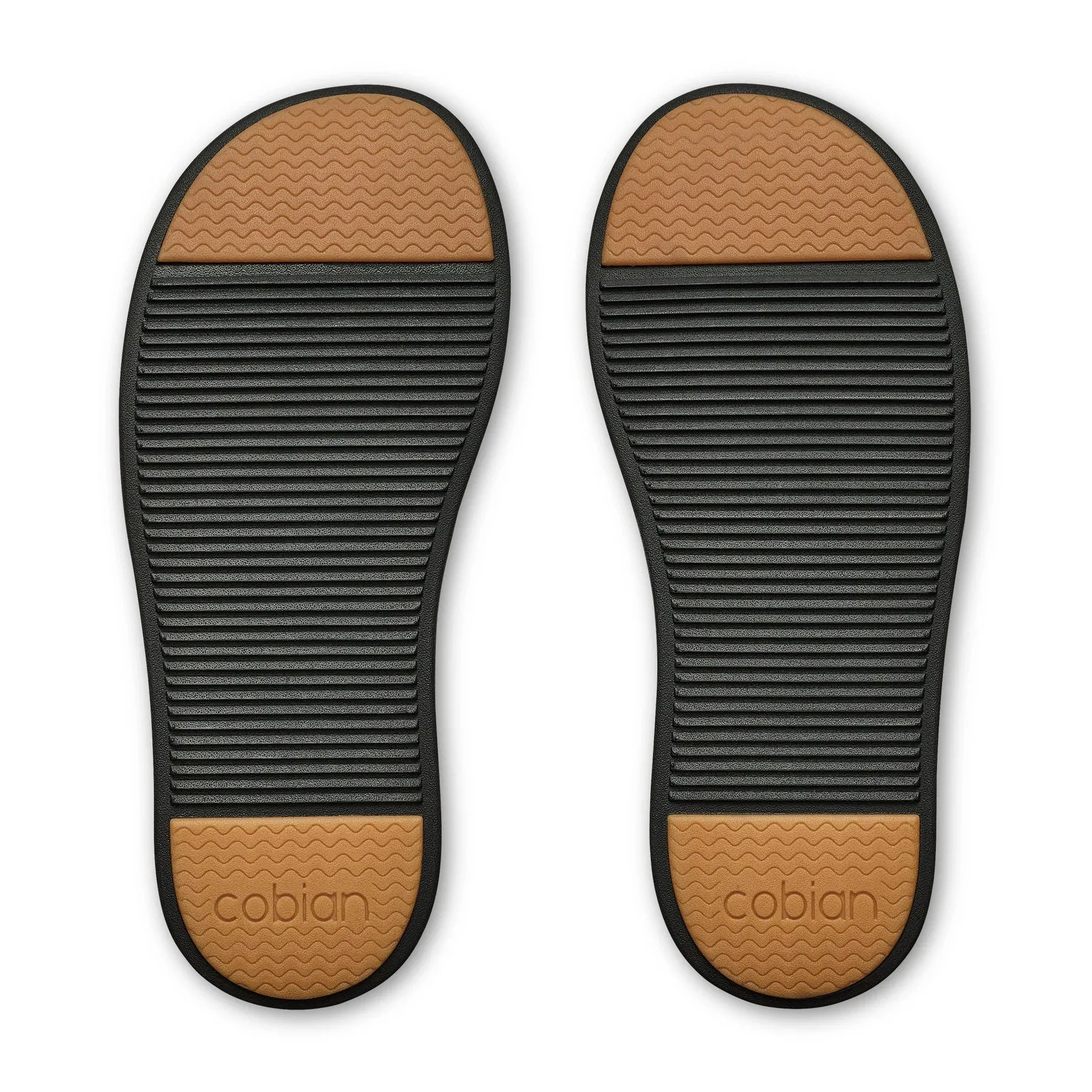 Cobian Womens Darby Sandals Black