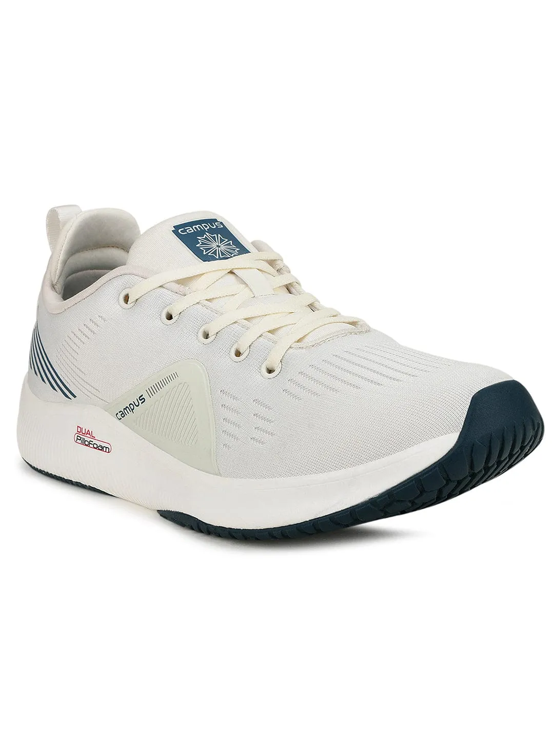 COSMOS Off White Men's Running Shoes