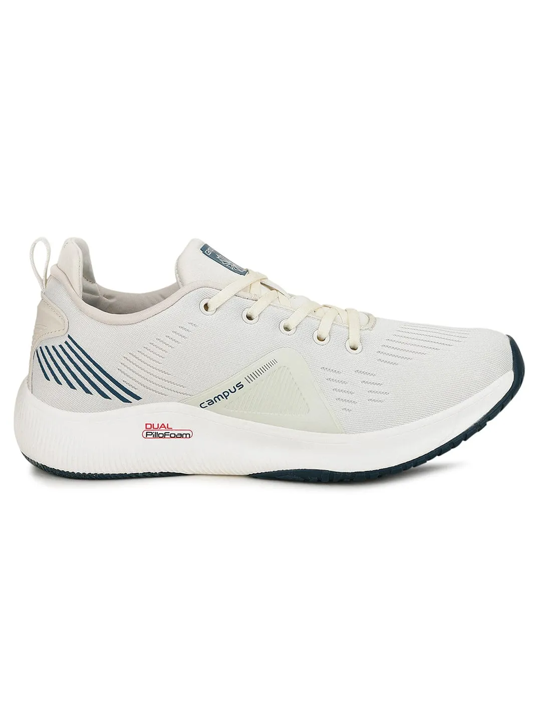 COSMOS Off White Men's Running Shoes