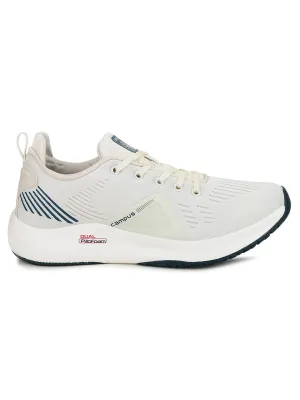 COSMOS Off White Men's Running Shoes