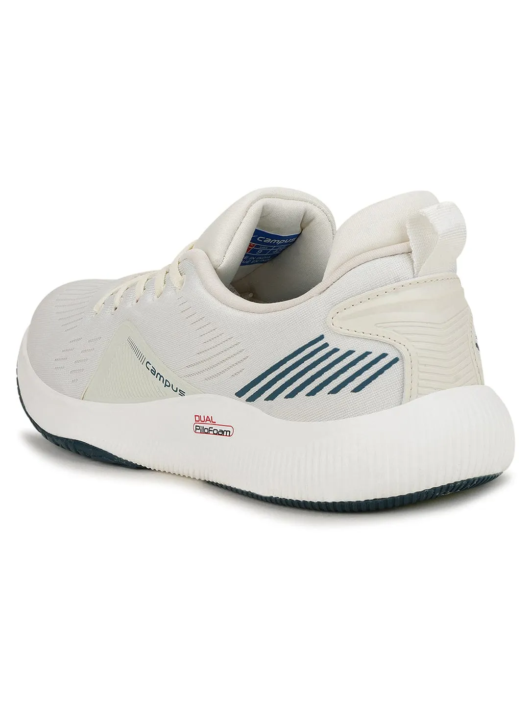 COSMOS Off White Men's Running Shoes