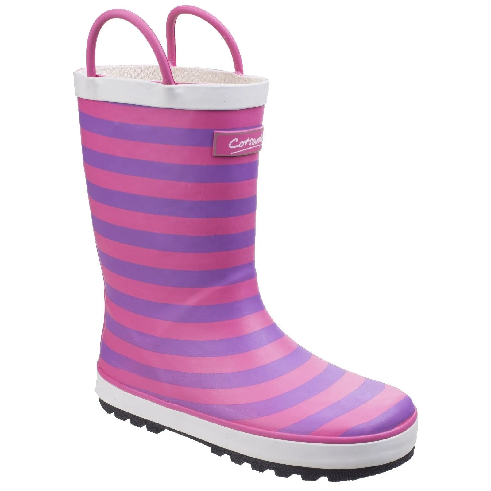 Cotswold Captain Stripy Wellies Shoes
