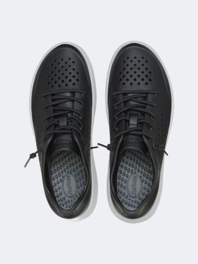 Crocs Inmotion Pacer Men Lifestyle Shoes Black/Atmosphere