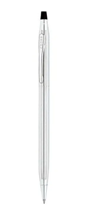 Cross Classic Century Ballpoint Pen (Lustrous Chrome)