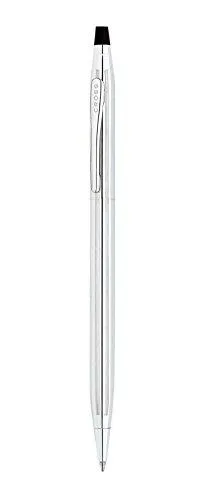 Cross Classic Century Ballpoint Pen (Lustrous Chrome)