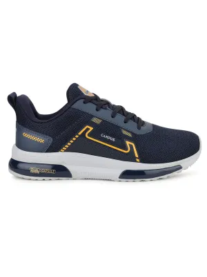 CULTURE N Navy Men's Running Shoes