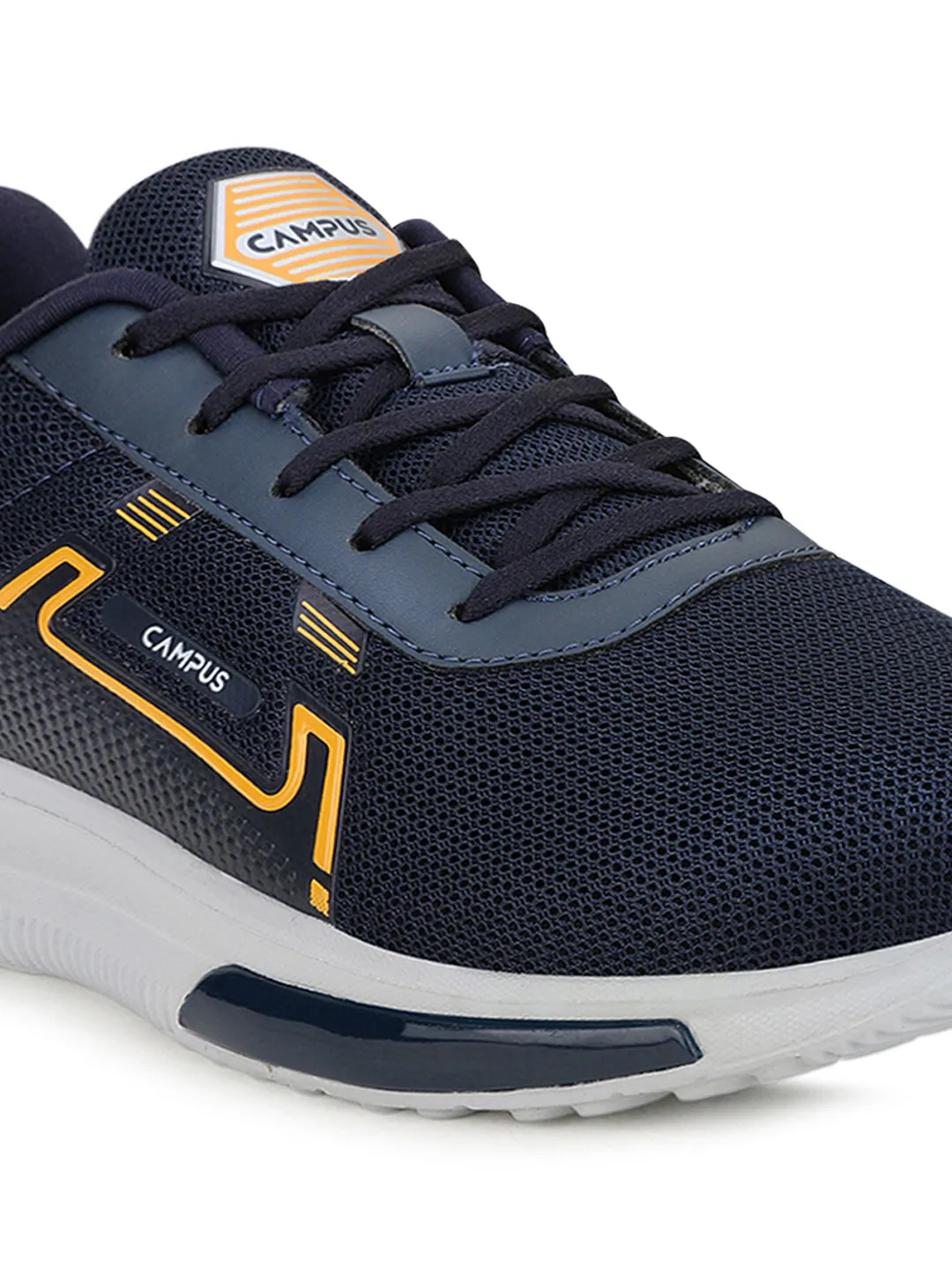 CULTURE N Navy Men's Running Shoes