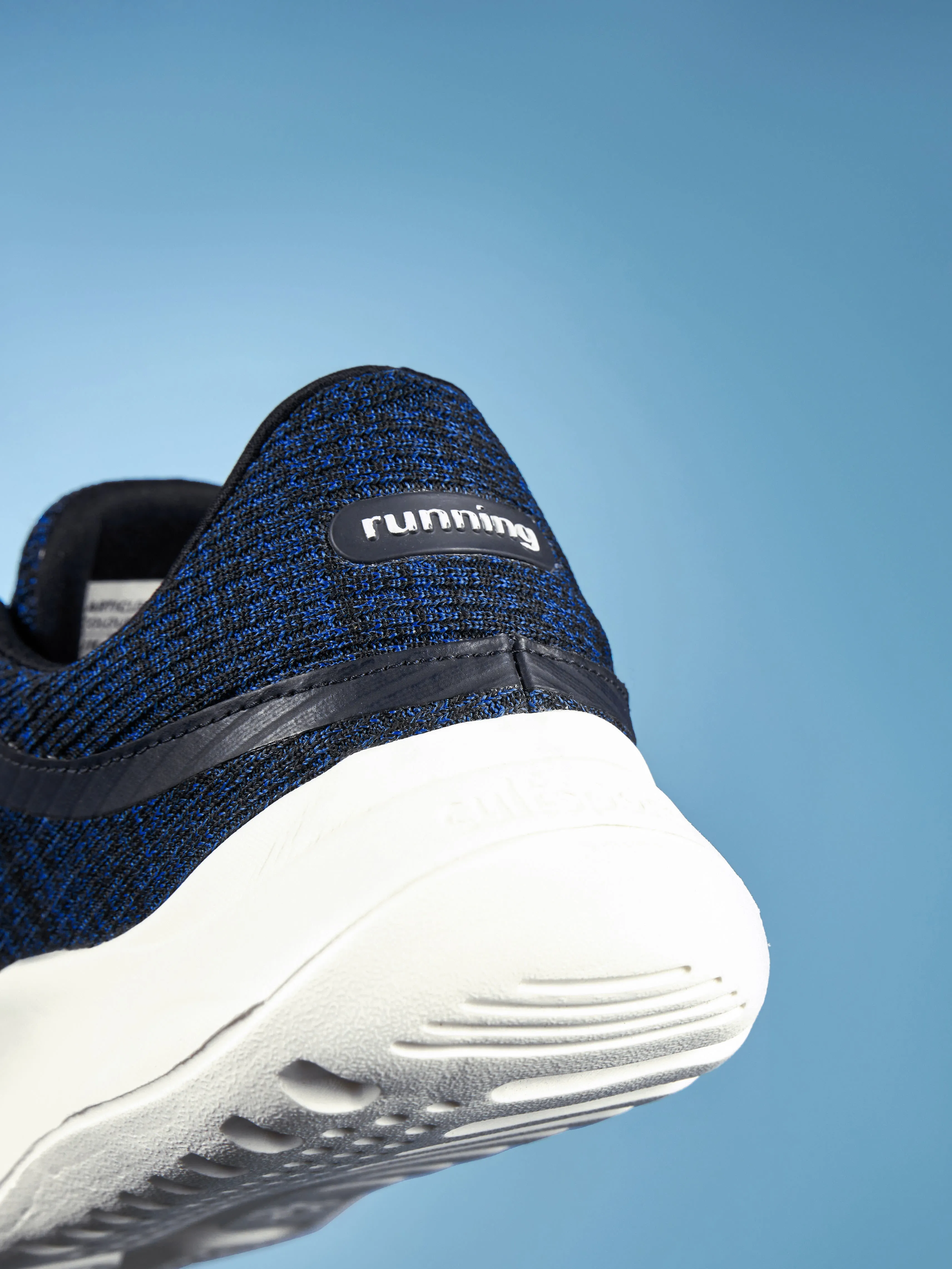 Dartin Men Running Shoes - Navy