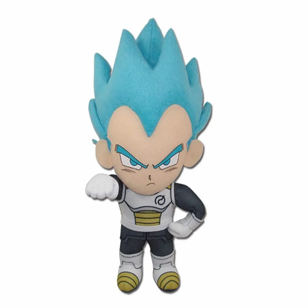 DRAGON BALL SUPER - SS VEGETA 01 PLUSH 8"