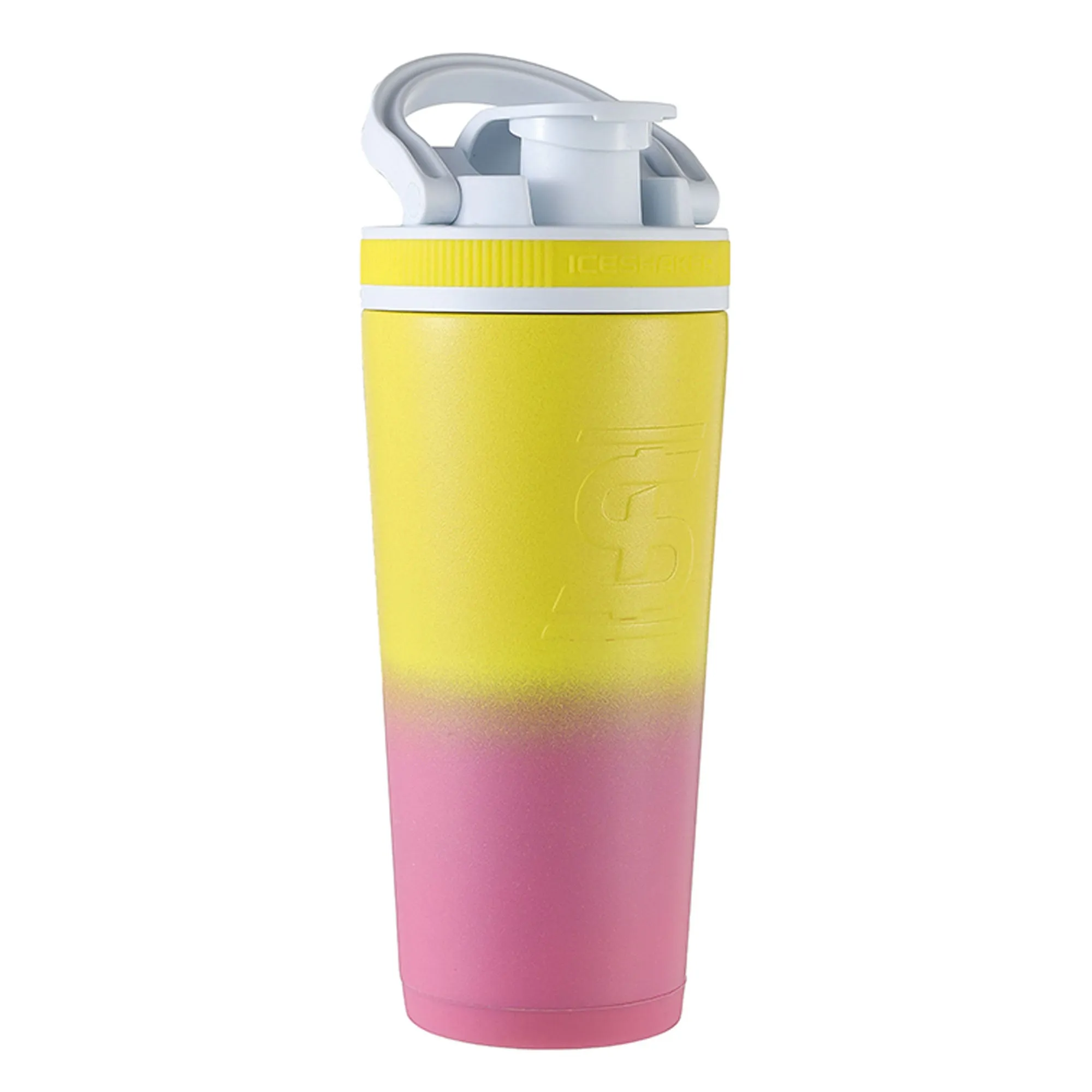 Dragon Ball Z Buu 26oz Ice Shaker - Flamingo