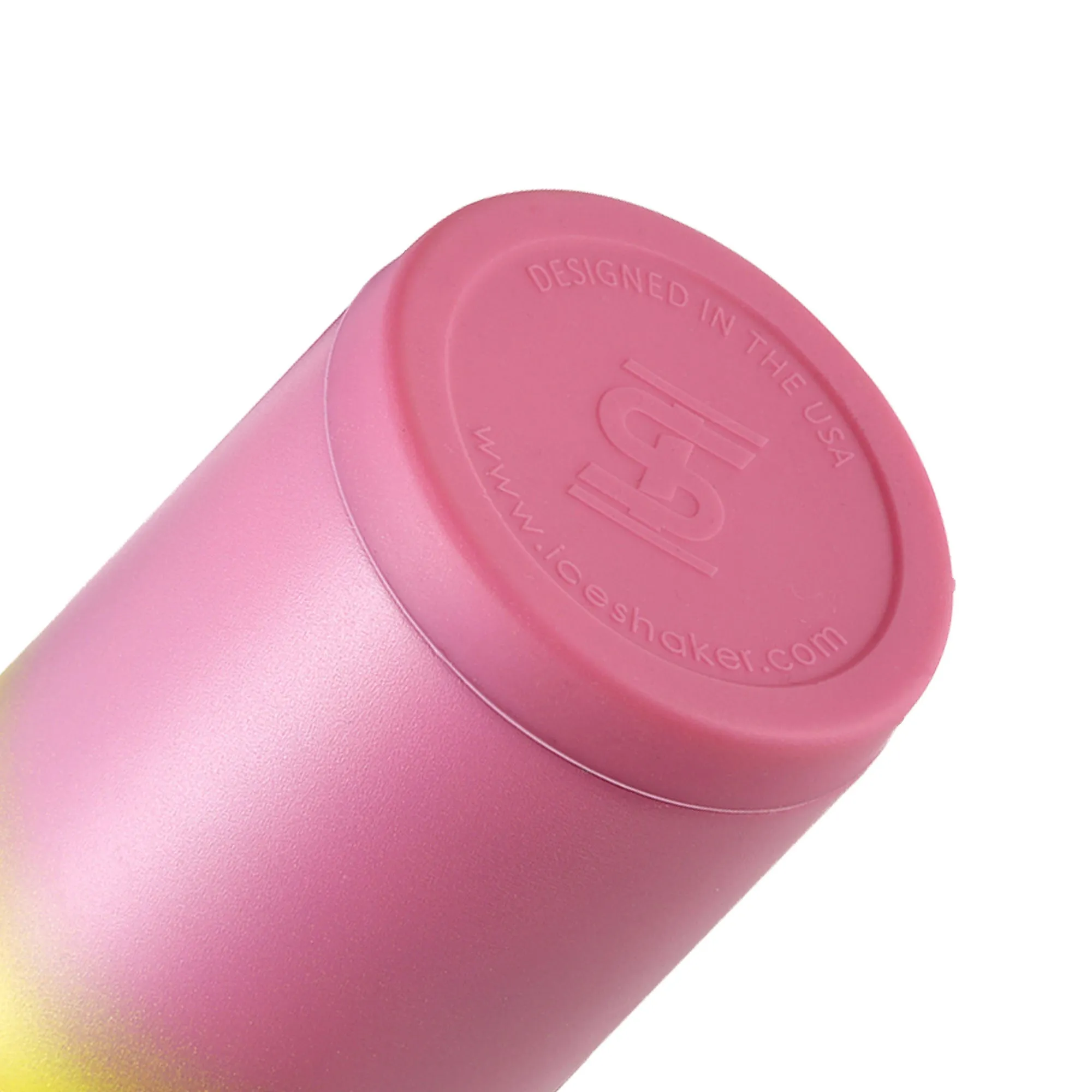 Dragon Ball Z Buu 26oz Ice Shaker - Flamingo
