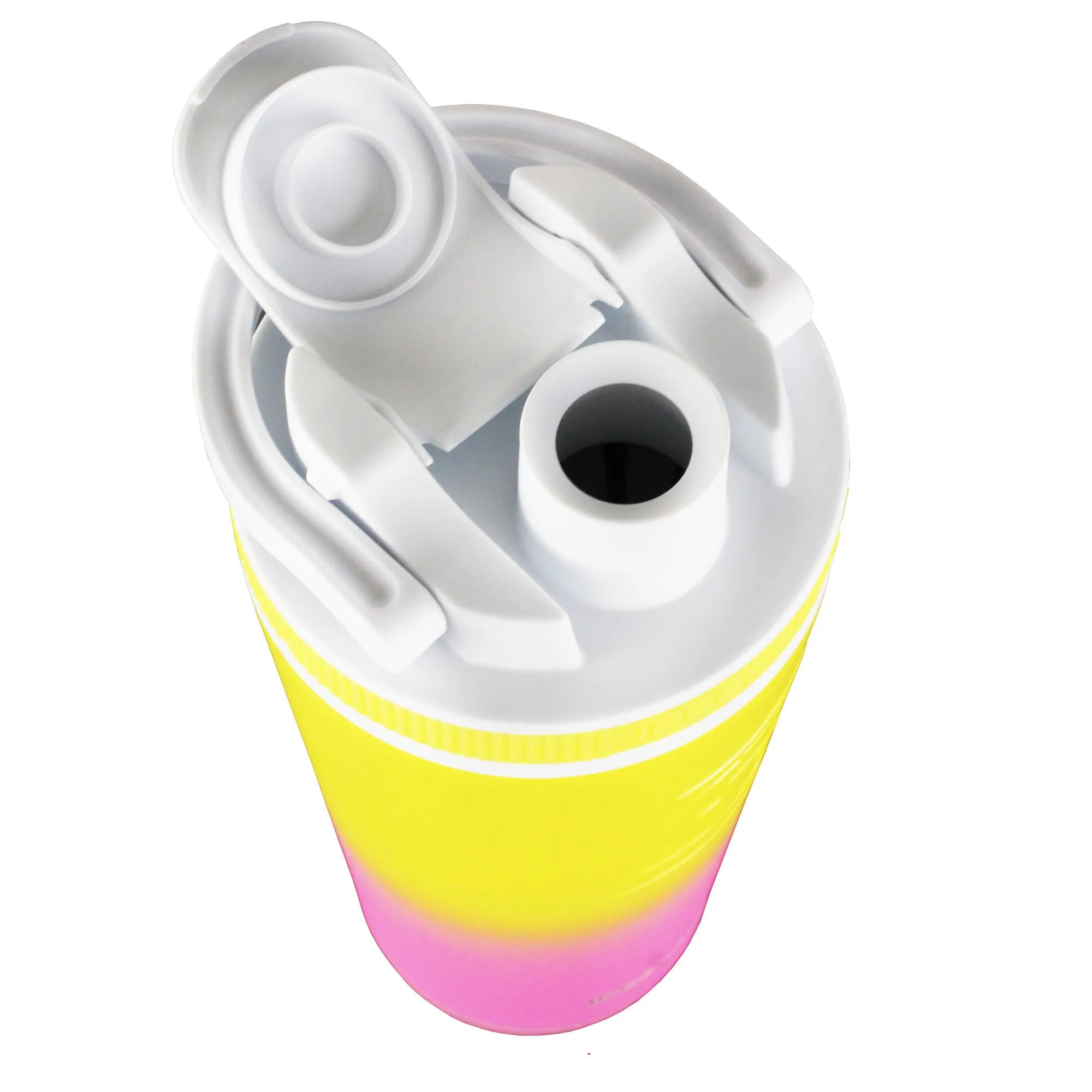 Dragon Ball Z Buu 26oz Ice Shaker - Flamingo
