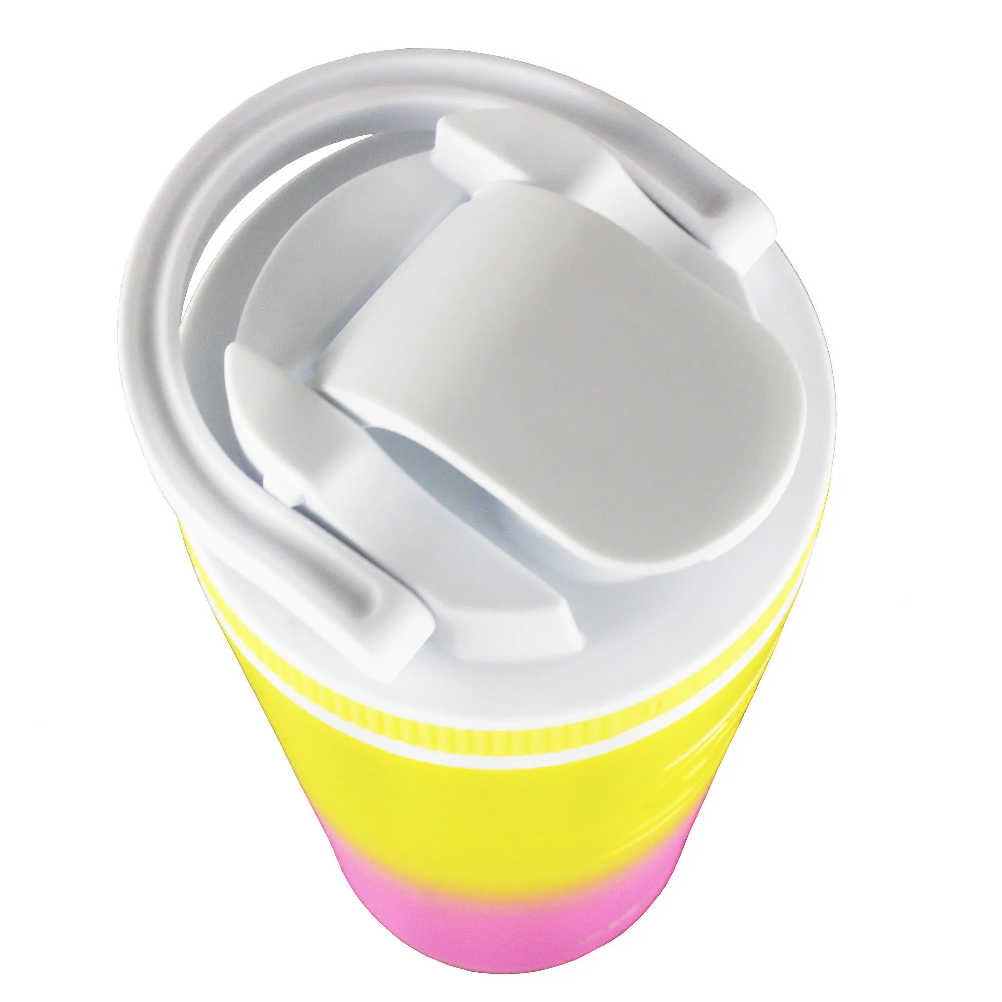 Dragon Ball Z Buu 26oz Ice Shaker - Flamingo