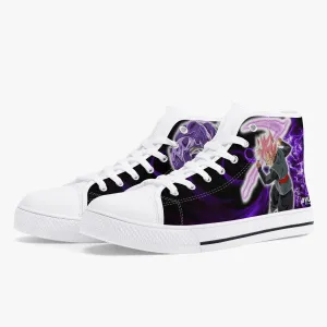Dragon Ball Z Zamasu & Goku Black A-Star Mid Anime Shoes