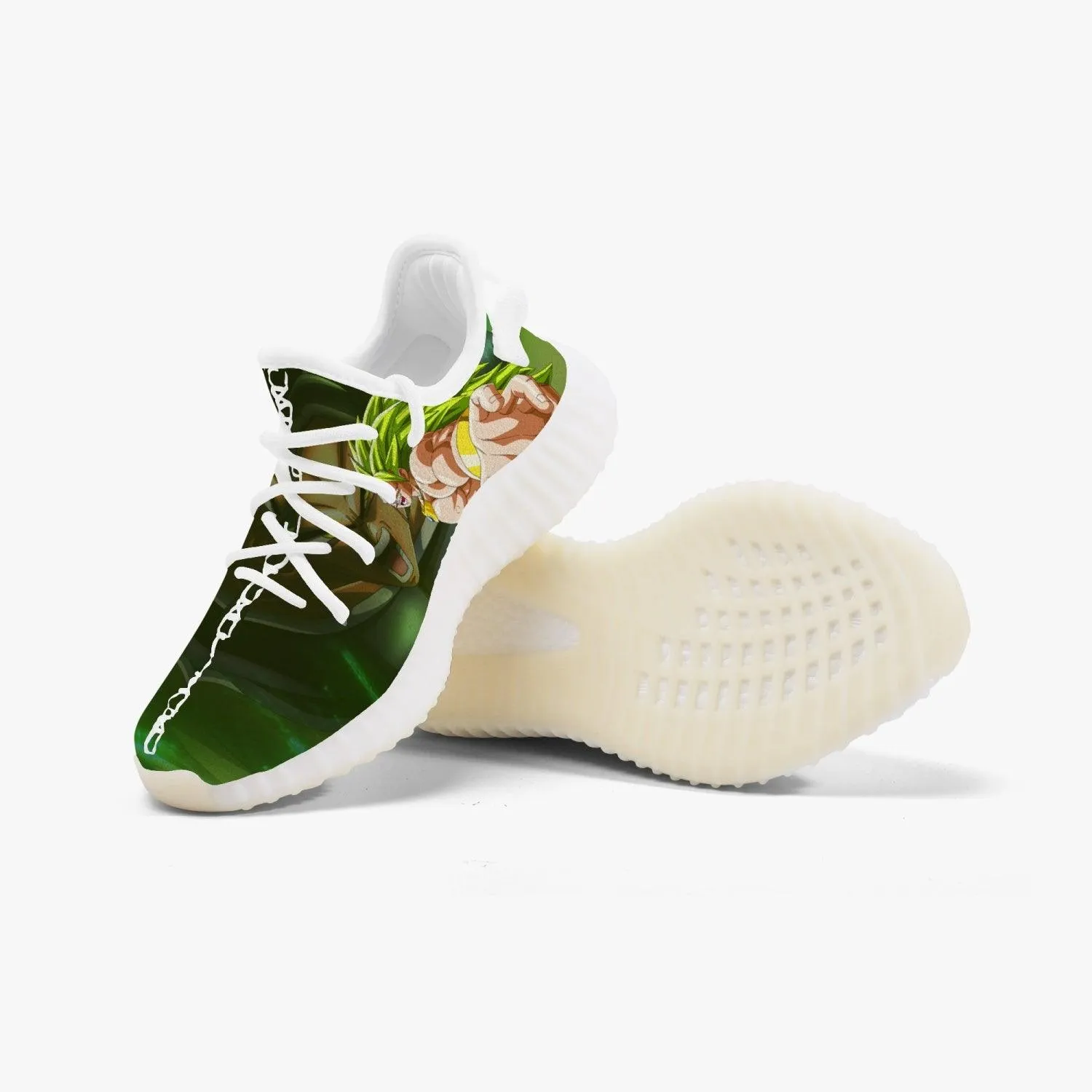 Dragonball Z Broly Kids YZ Anime Shoes