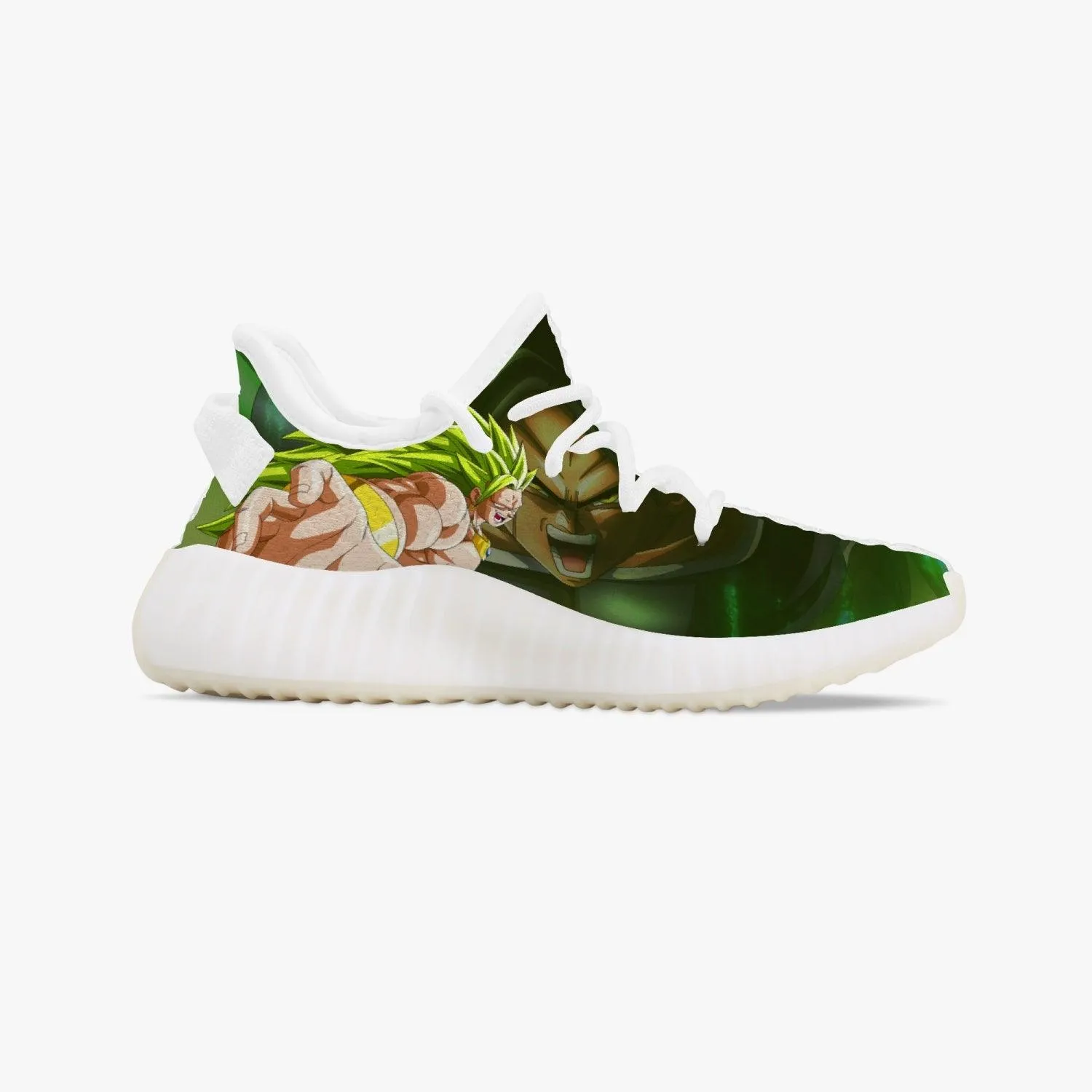 Dragonball Z Broly Kids YZ Anime Shoes