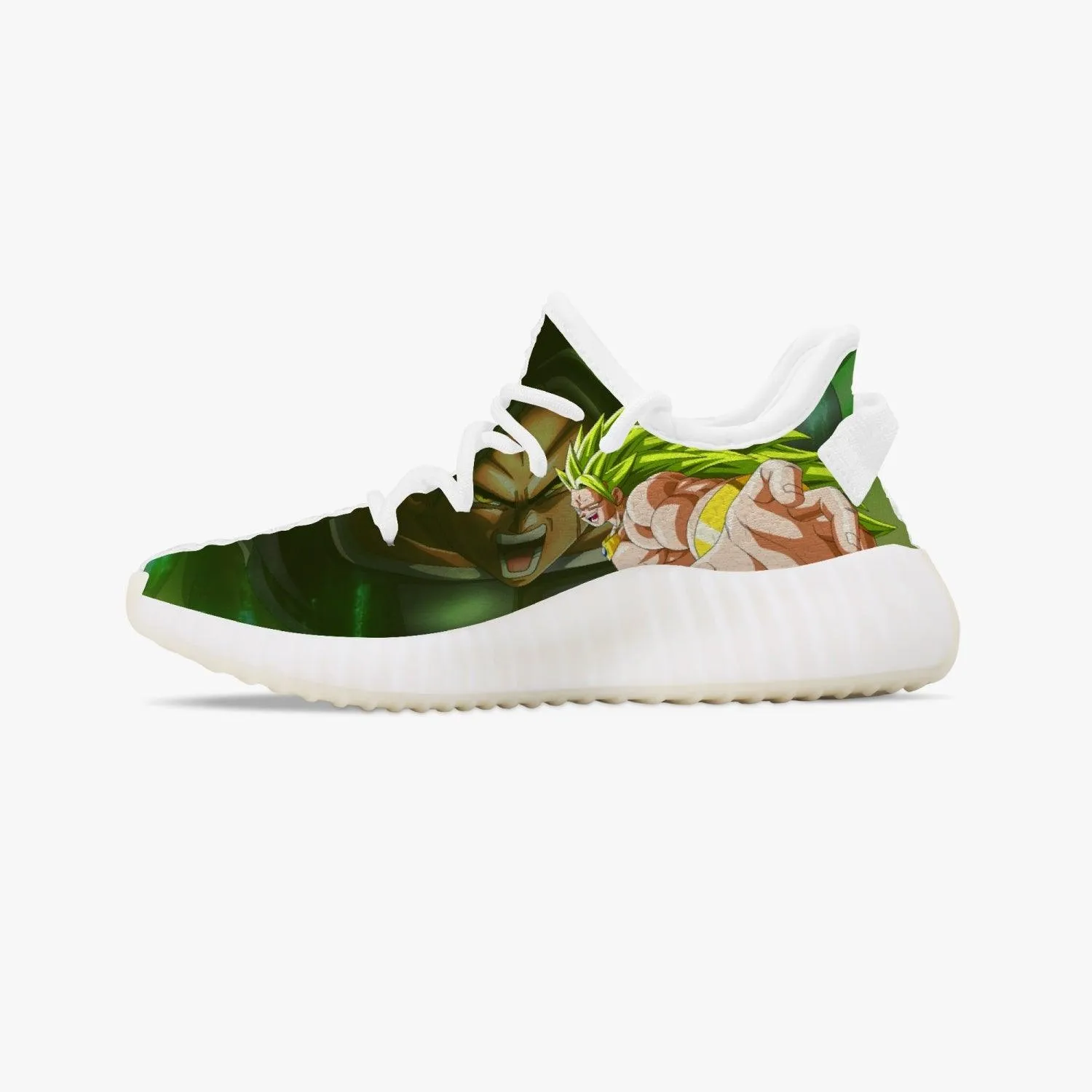 Dragonball Z Broly Kids YZ Anime Shoes