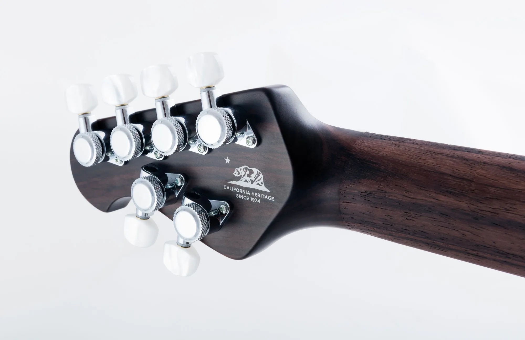 Ernie Ball Music Man St. Vincent - Tobacco Burst