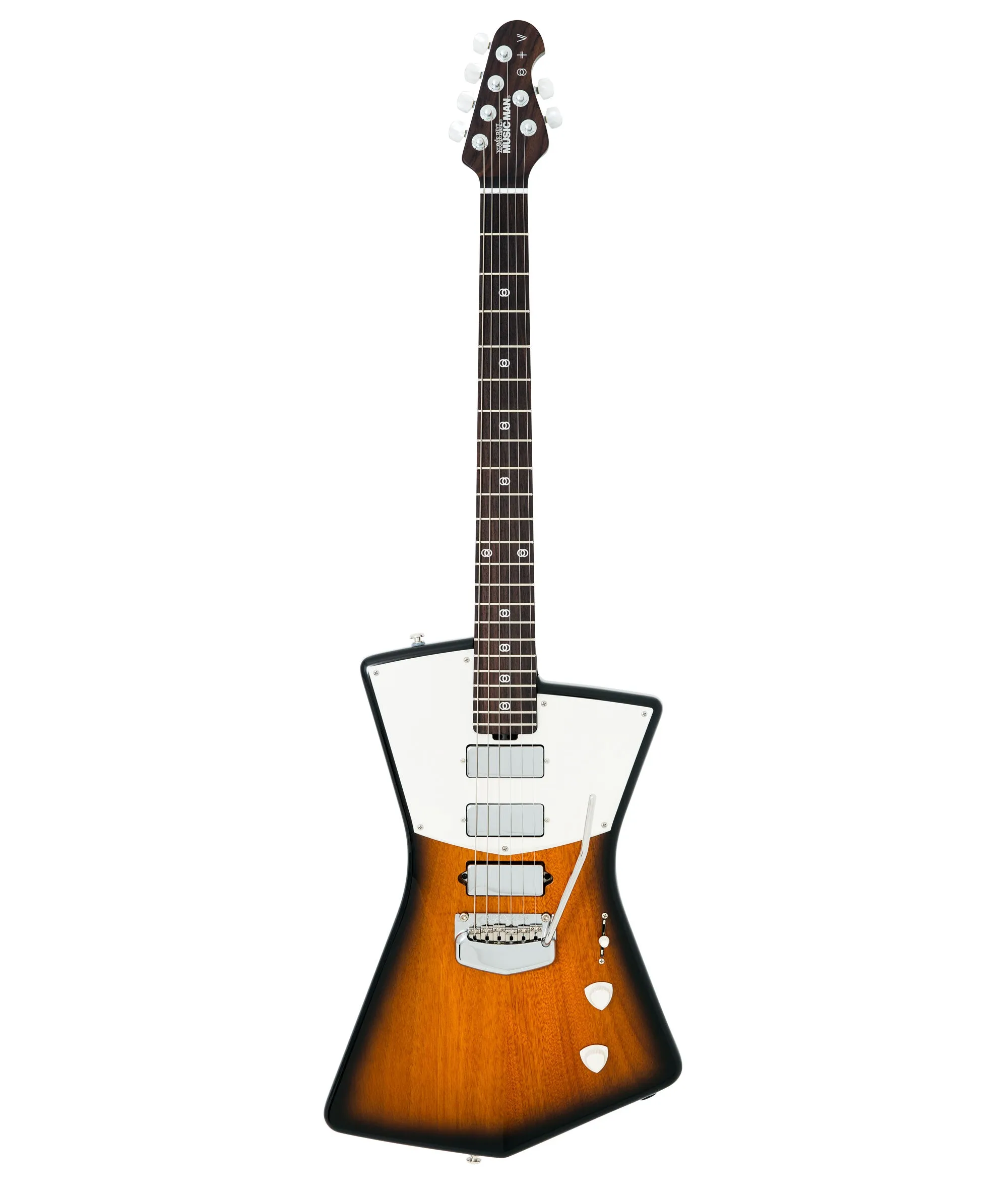 Ernie Ball Music Man St. Vincent - Tobacco Burst