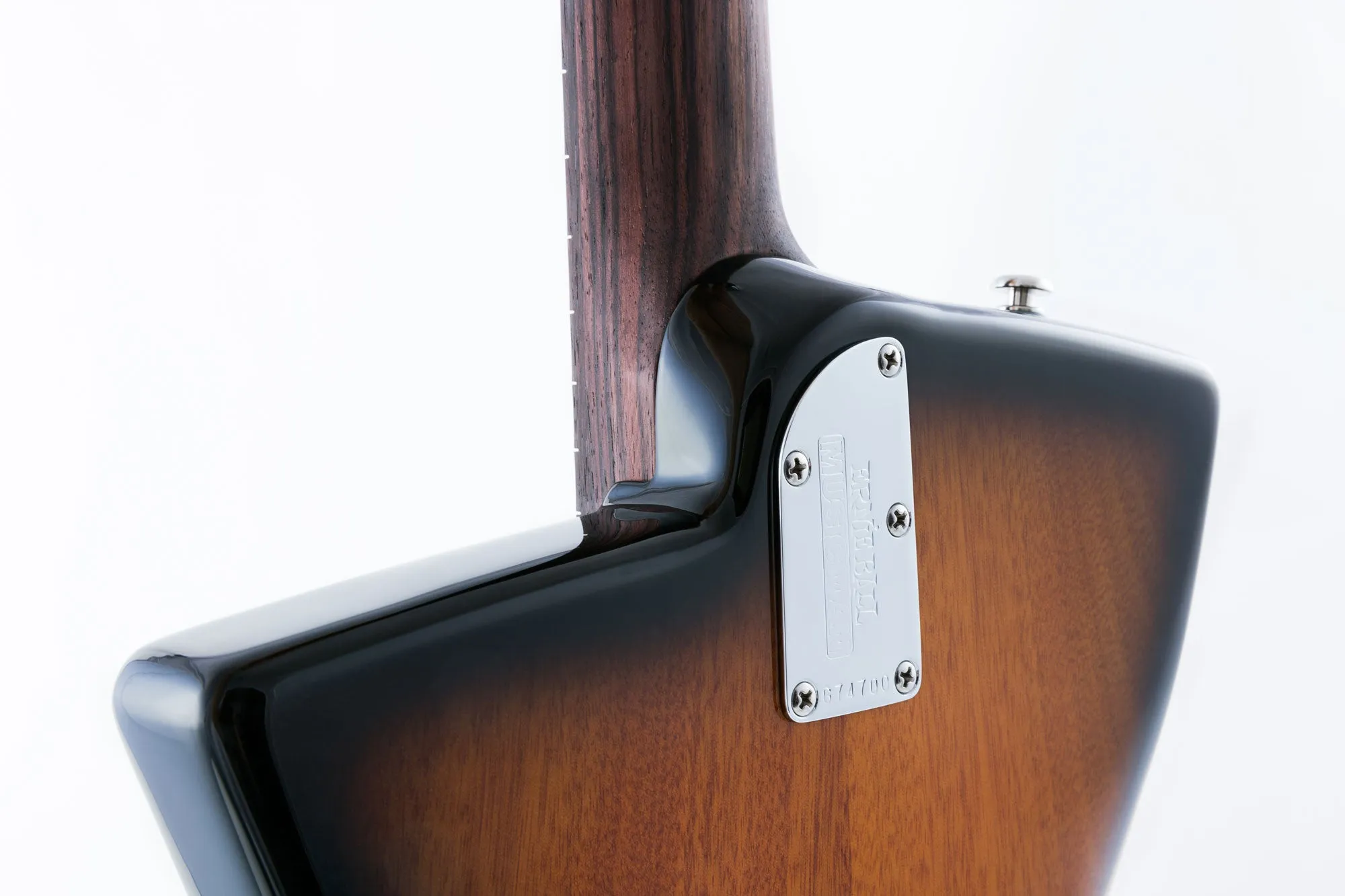 Ernie Ball Music Man St. Vincent - Tobacco Burst
