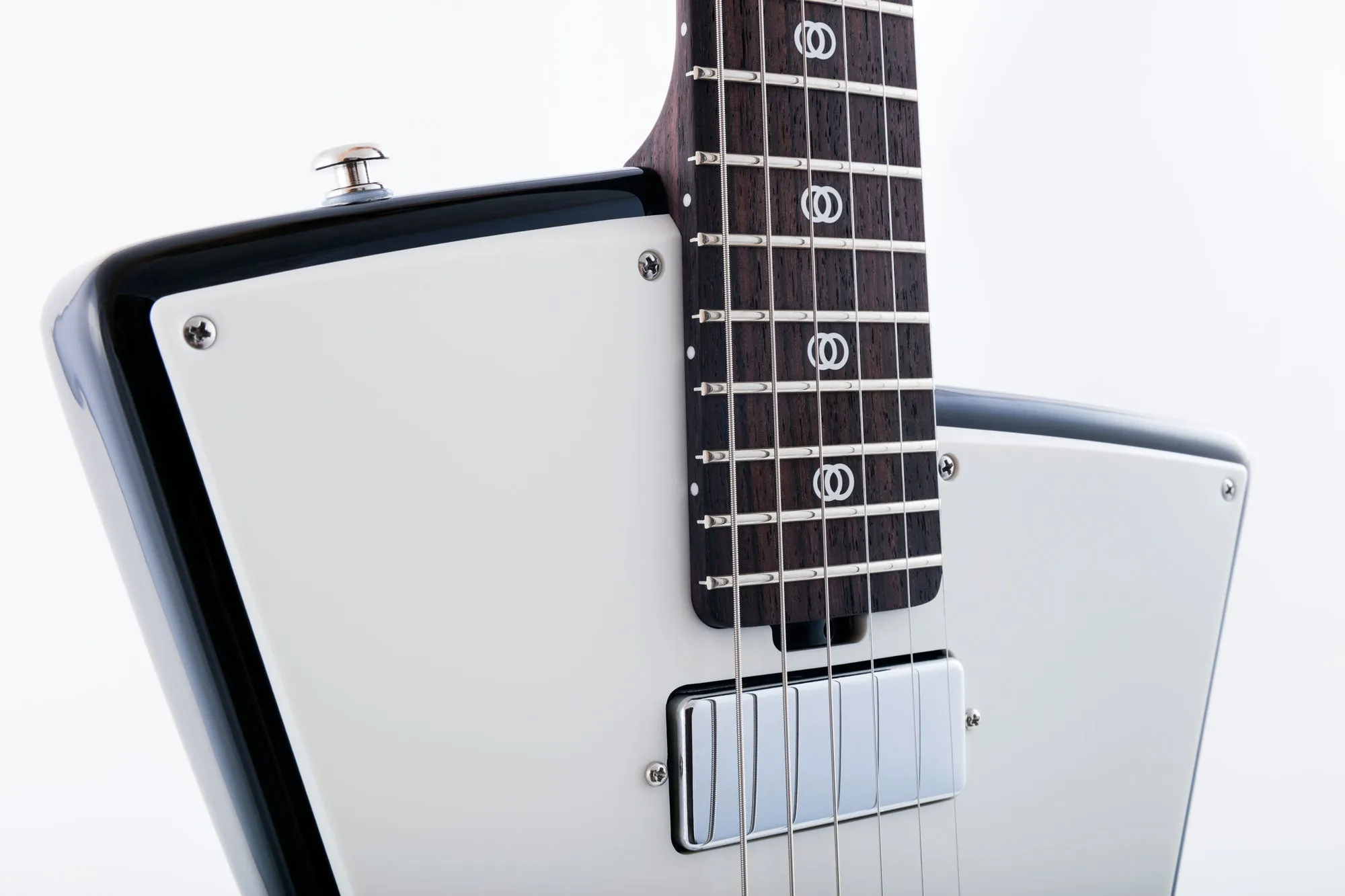 Ernie Ball Music Man St. Vincent - Tobacco Burst