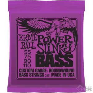 Ernie Ball Power Slinky Bass