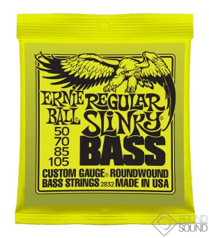 Ernie Ball Regular Slinky Bass