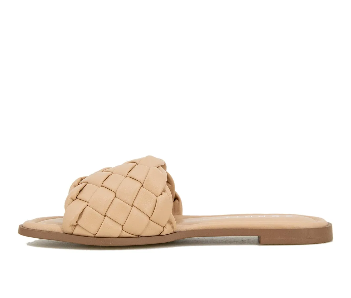 ESPRIT - Woven Flat Slipper