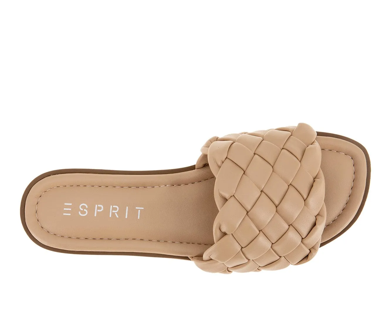 ESPRIT - Woven Flat Slipper