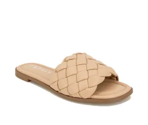 ESPRIT - Woven Flat Slipper